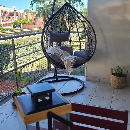 Appartement 63 M2, Tout Confort, Climatise. Saint-Cyprien  Eksteriør bilde