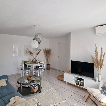 Appartement 63 M2, Tout Confort, Climatise. Saint-Cyprien  Eksteriør bilde