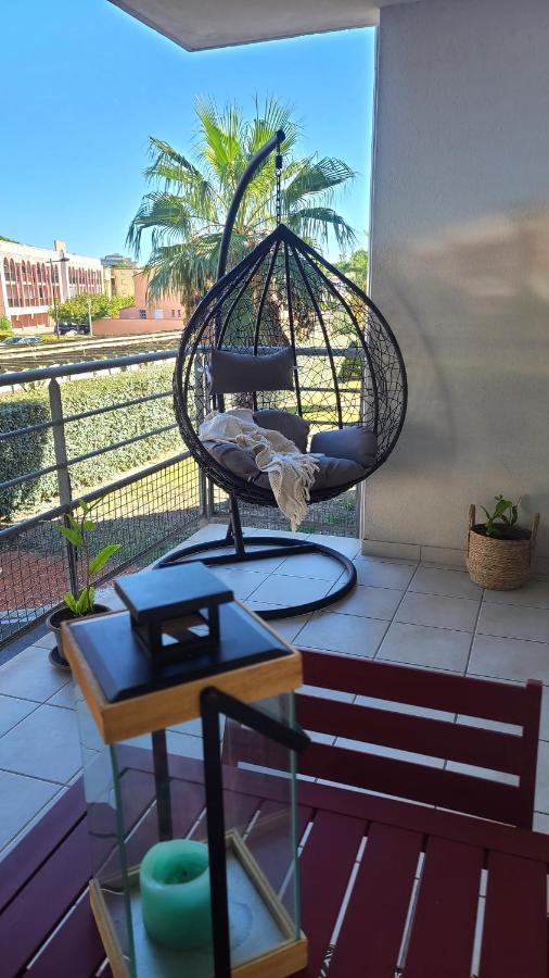 Appartement 63 M2, Tout Confort, Climatise. Saint-Cyprien  Eksteriør bilde