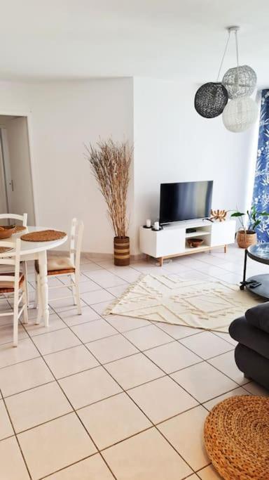 Appartement 63 M2, Tout Confort, Climatise. Saint-Cyprien  Eksteriør bilde