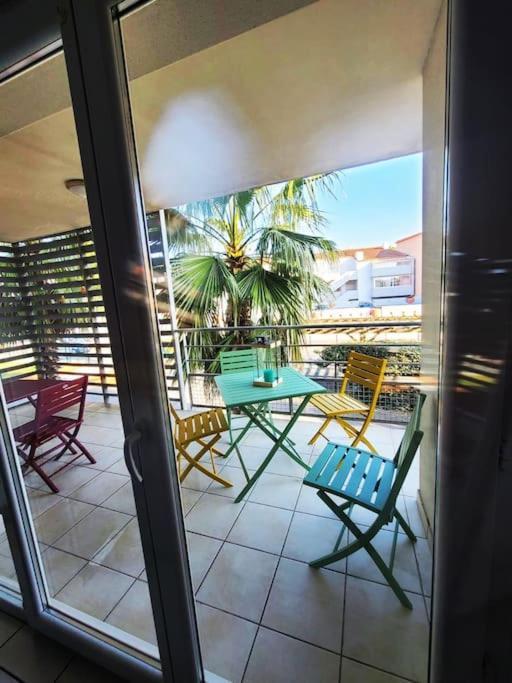 Appartement 63 M2, Tout Confort, Climatise. Saint-Cyprien  Eksteriør bilde