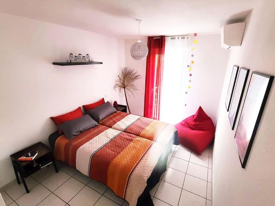 Appartement 63 M2, Tout Confort, Climatise. Saint-Cyprien  Eksteriør bilde