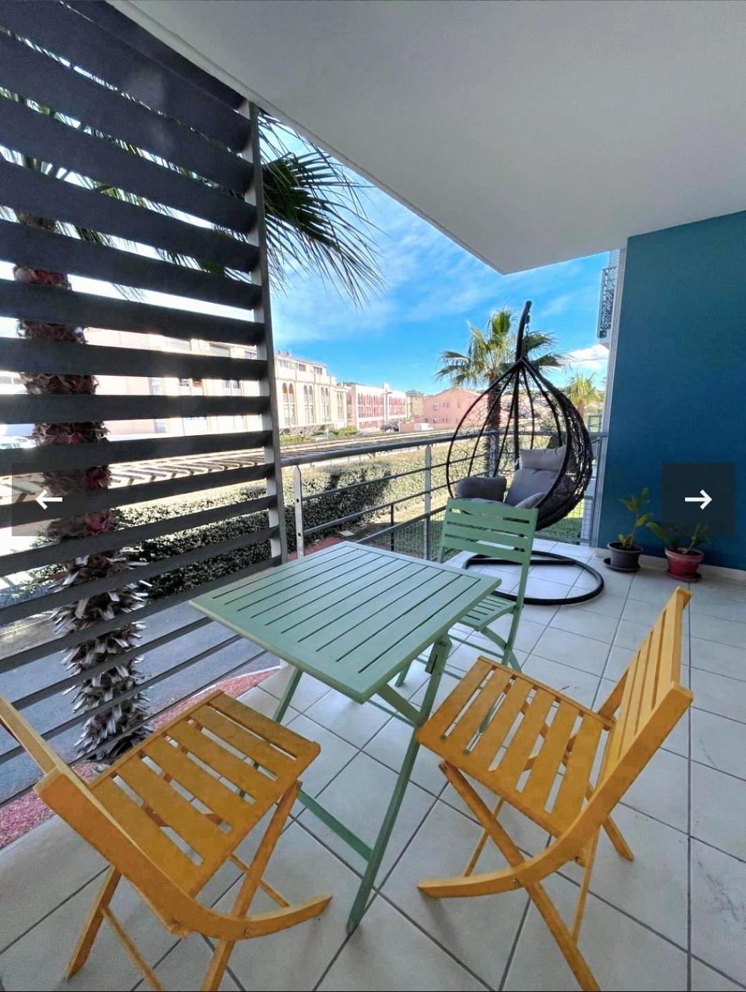 Appartement 63 M2, Tout Confort, Climatise. Saint-Cyprien  Eksteriør bilde