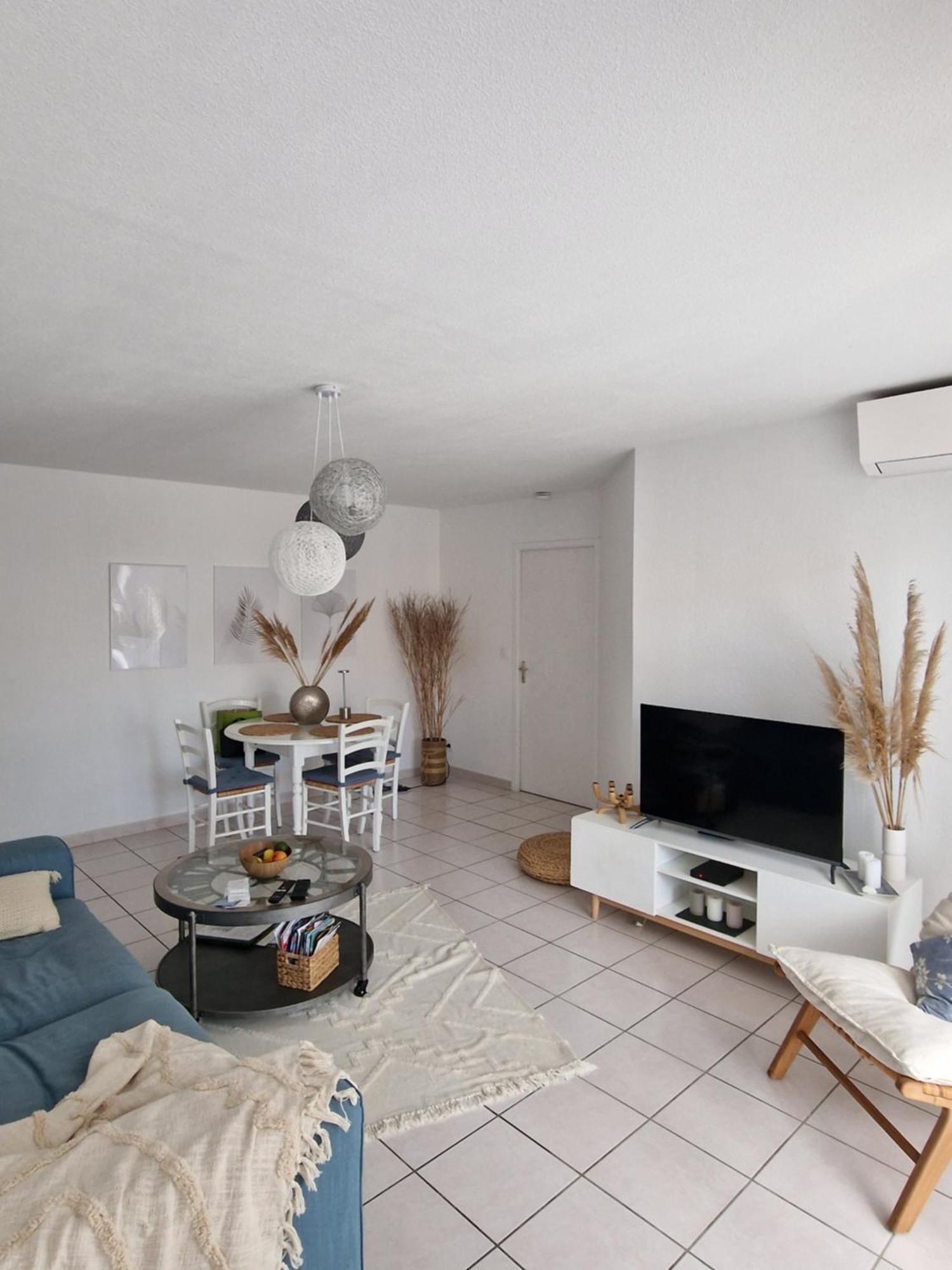 Appartement 63 M2, Tout Confort, Climatise. Saint-Cyprien  Eksteriør bilde