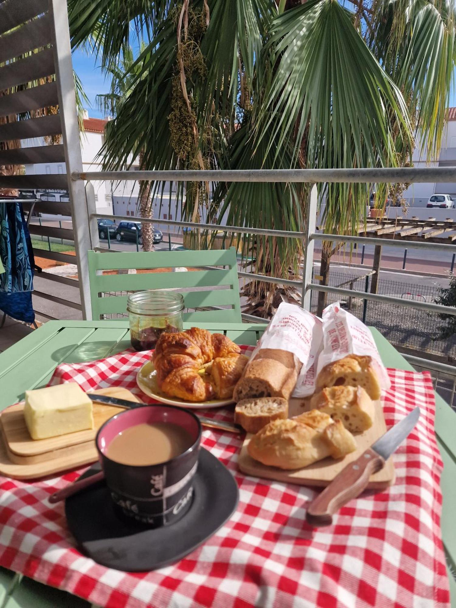Appartement 63 M2, Tout Confort, Climatise. Saint-Cyprien  Eksteriør bilde